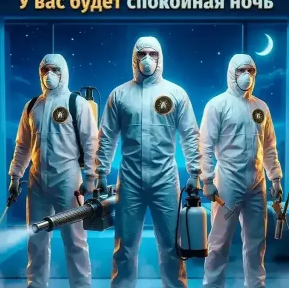 ООО "Хепри" 
санитарная служба
